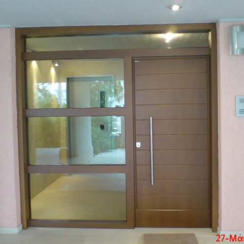 Doors With Fixed - 3
