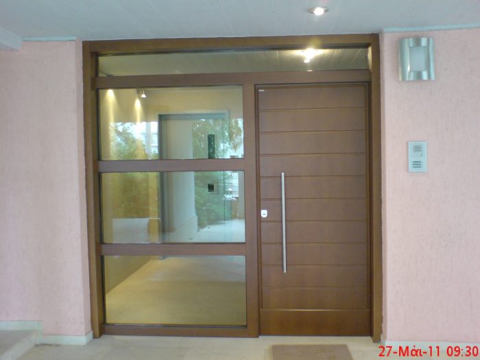 Doors With Fixed - 3