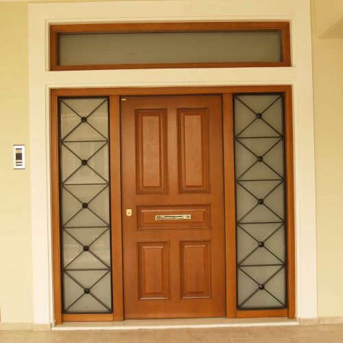 Doors With Fixed - 5