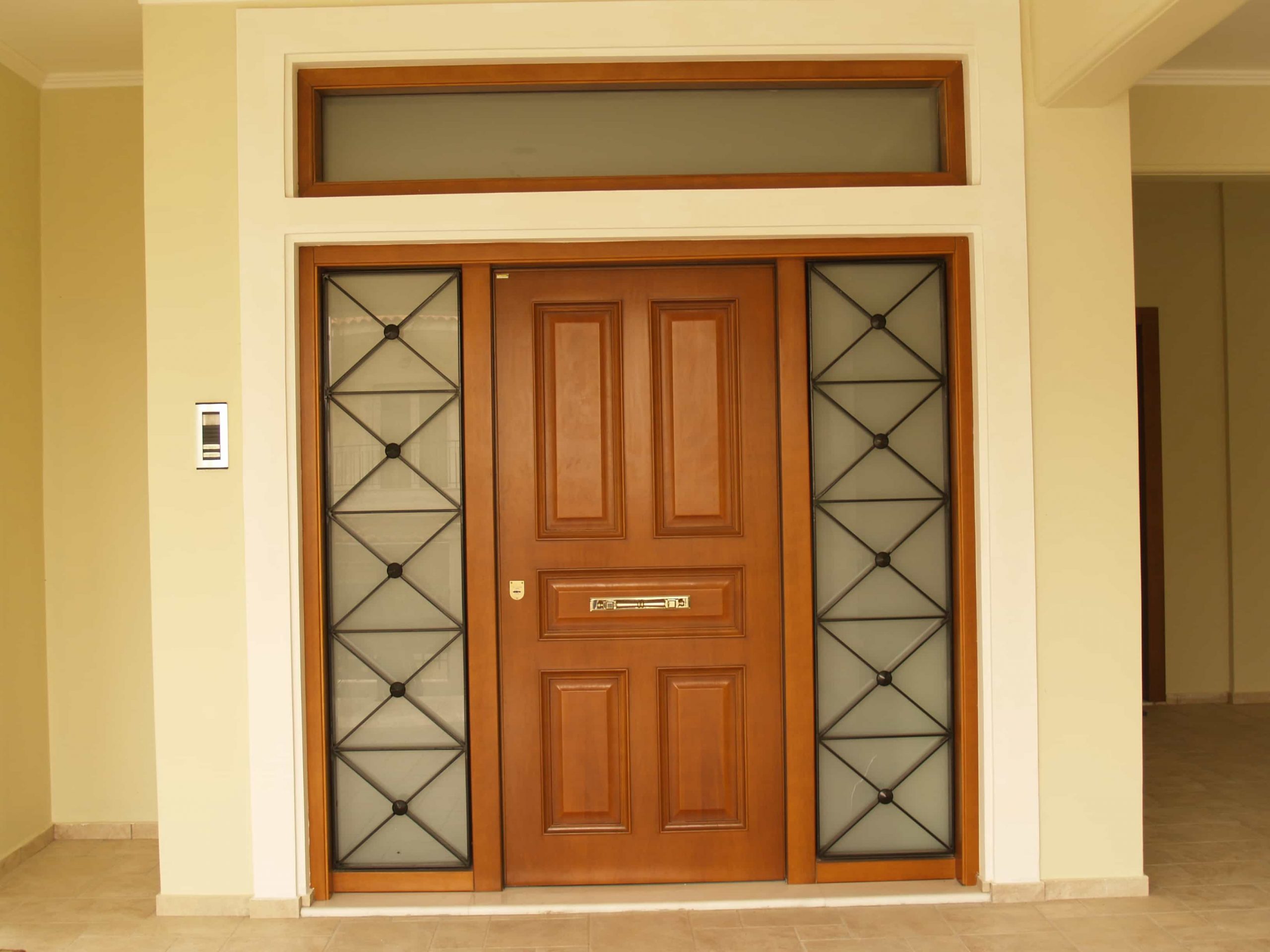 Doors With Fixed - 5