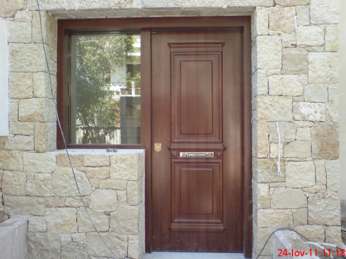 Doors With Fixed - Aluset 9000